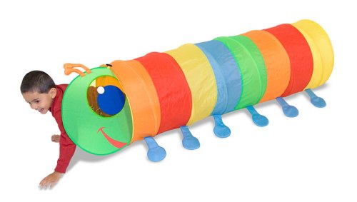 crawl tunnel by melissa and doug