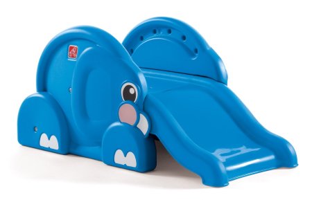 step2 up and down elephant slide